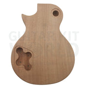 L1 Mahogany body Guitar Kit with Flame Maple Veneer - Guitar Kit World