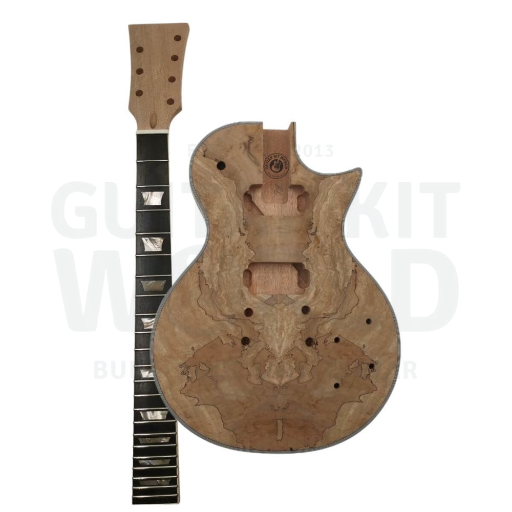 7-String LP-Style DIY Guitar Kit | GKW — Guitar Kit World