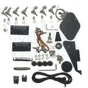 LP 7 String Guitar Kit - Guitar Kit World