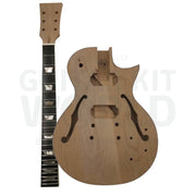 LP Hollow Body Guitar Kit - Guitar Kit World