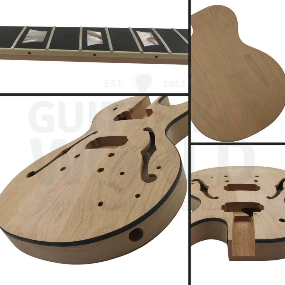 In Stock DIY Guitar Kits Guitar Kit World