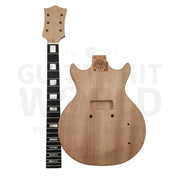 Double Cut Classic Junior Body Guitar Kit - Guitar Kit World