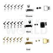 Double Cut Classic Junior Body Guitar Kit - Guitar Kit World