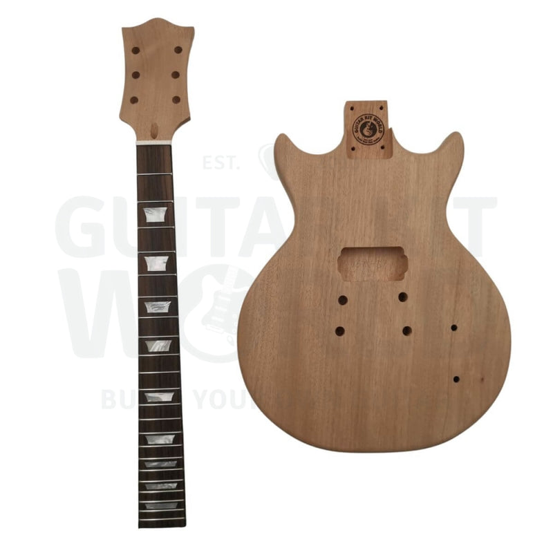 De Hals En Het Lichaam Van De Gitaar Stock Afbeelding - Image of De Hals En Het Lichaam Van De Gitaar Stock Afbeelding - Image of
