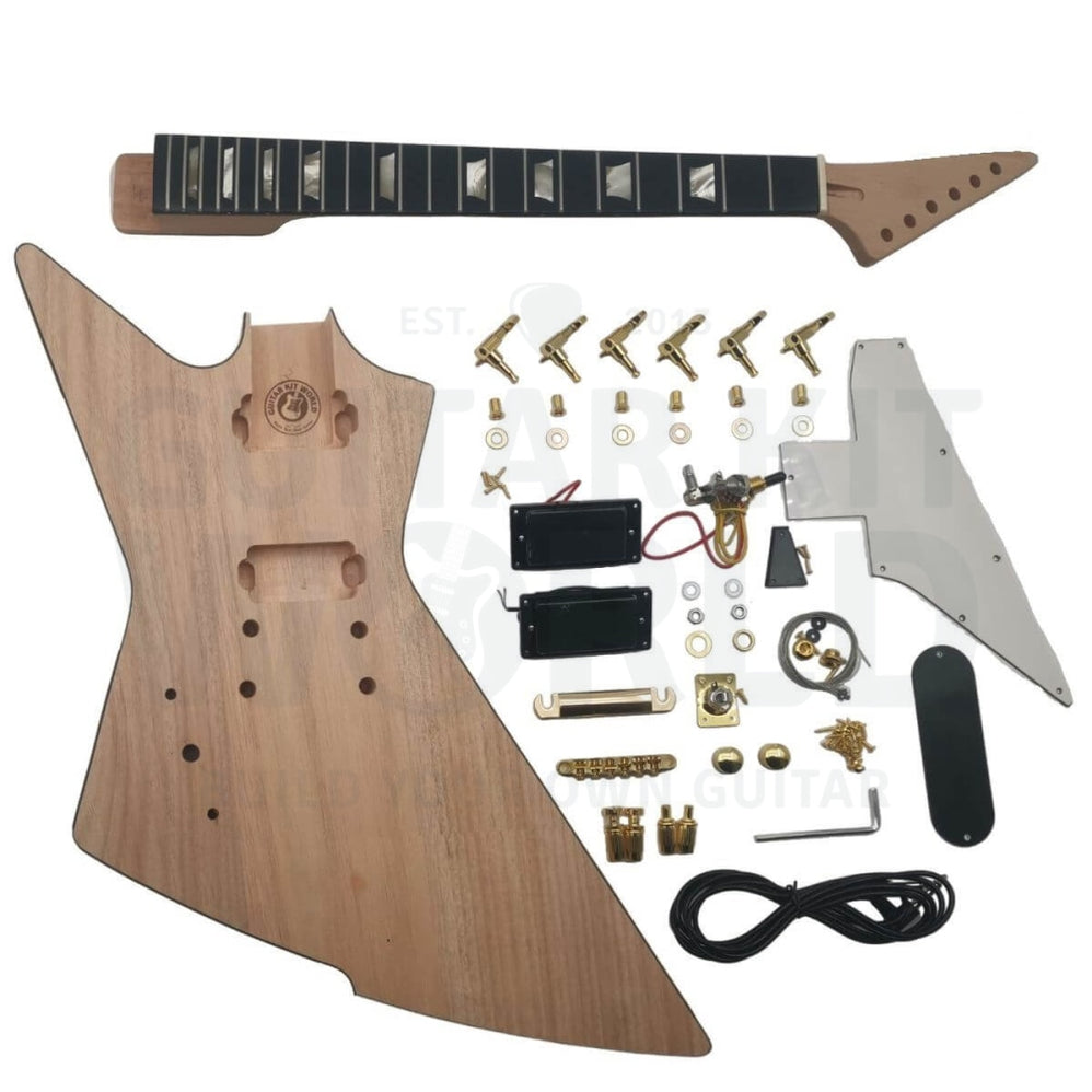 Xstyle DIY Guitar Kits Guitar Kit World