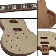 Lefty G2 Guitar Kit with Chrome Hardware - Guitar Kit World