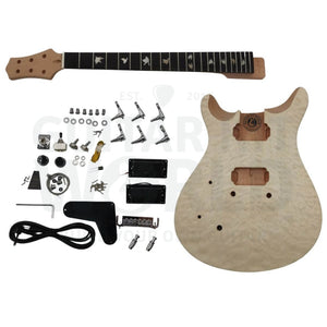 PR-style DIY Guitar Kits