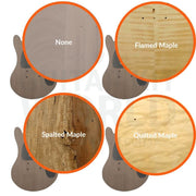 MOS Guitar Kit - Guitar Kit World