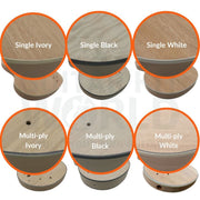 MOS Guitar Kit - Guitar Kit World