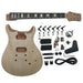 PR Guitar Kit w/ Flame Maple Veneer - Guitar Kit World