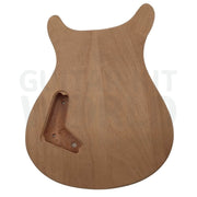 PR Guitar Kit w/ Flame Maple Veneer - Guitar Kit World
