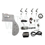 Mahogany body R41 Bass Kit with Rosewood Fretboard - Guitar Kit World