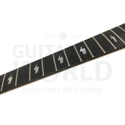 RG style Basswood body Guitar Kit with Ebony Fretboard - Guitar Kit World