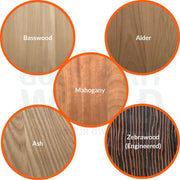 RG Guitar Kit - Guitar Kit World