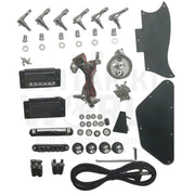 Rosewood Fretboard SG2 Guitar Kit with Mahogany Body - Guitar Kit World