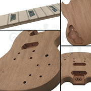 SG2 Guitar Kit with Maple Fretboard - Guitar Kit World