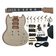 G3 Guitar Kit with Three Humbucking Pickups - Guitar Kit World