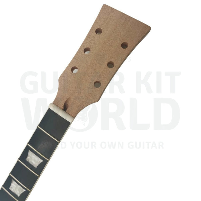 SG3 Guitar Kit with 3H Pickups and Gold Hardware - Guitar Kit World