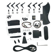 [Depreciated] SG7 Guitar Kit with 7-String Neck - Guitar Kit World