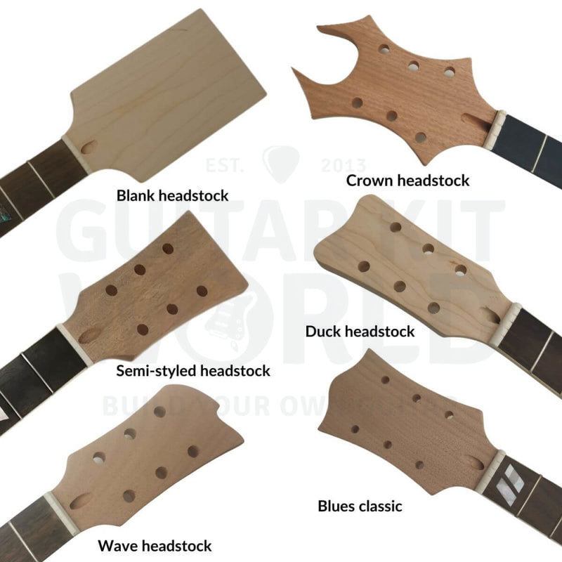 SOB Guitar Kit - Guitar Kit World