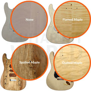 ST Guitar Kit - Guitar Kit World