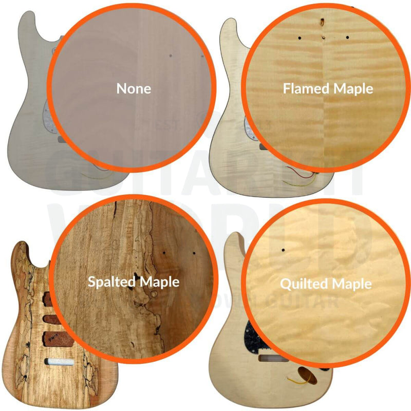 ST Guitar Kit - Guitar Kit World