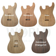 ST Guitar Kit - Guitar Kit World