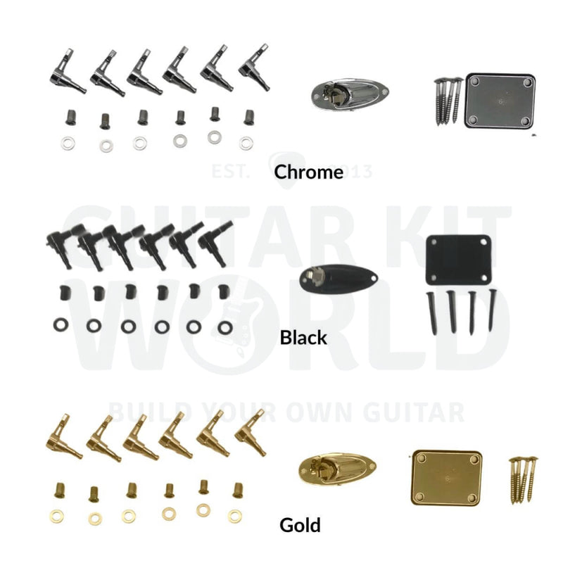 ST Guitar Kit - Guitar Kit World