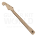 Ash ST-style guitar kit with Pau Ferro fretboard Maple Neck - Guitar Kit World