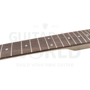 Semi-Hollow Body T-style Guitar with Equalizer - Guitar Kit World