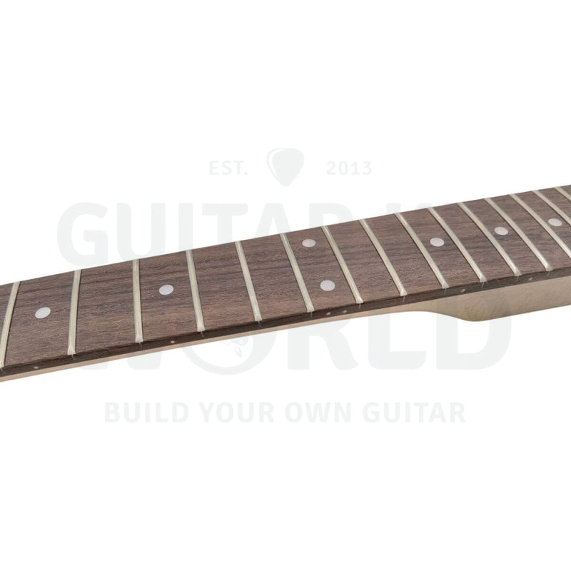 Semi-Hollow Body T-style Guitar with Equalizer - Guitar Kit World