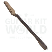 Semi-Hollow Body T-style Guitar with Equalizer - Guitar Kit World