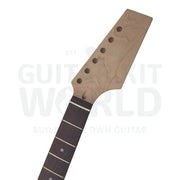 Semi-Hollow Body T-style Guitar with Equalizer - Guitar Kit World