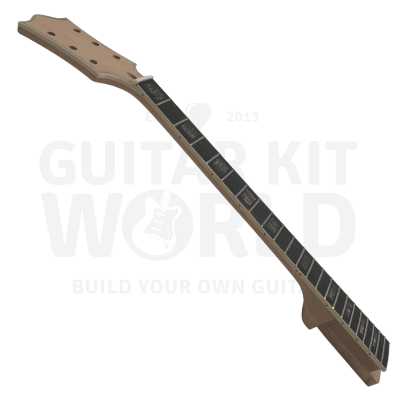 Fiji mahonie zij- en achterblad 14 voor akoestisch gitaar Fiji mahonie zij- en achterblad 14 voor akoestisch gitaar