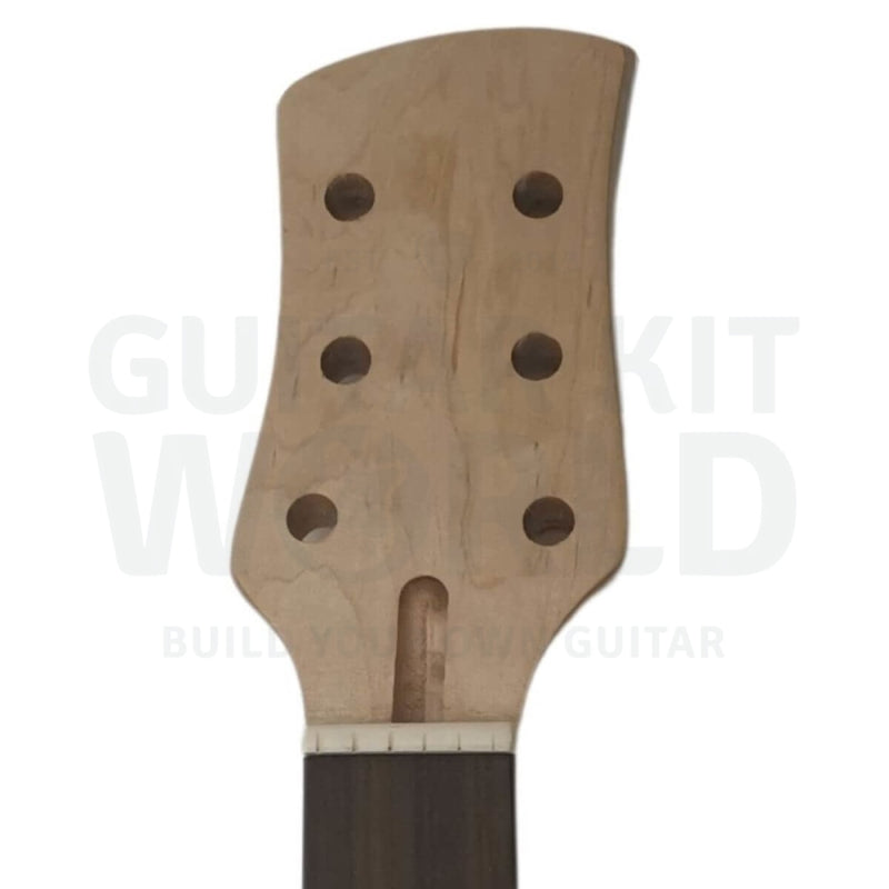 Short-scale R325 Guitar Kit with Rosewood Fretboard - Guitar Kit World