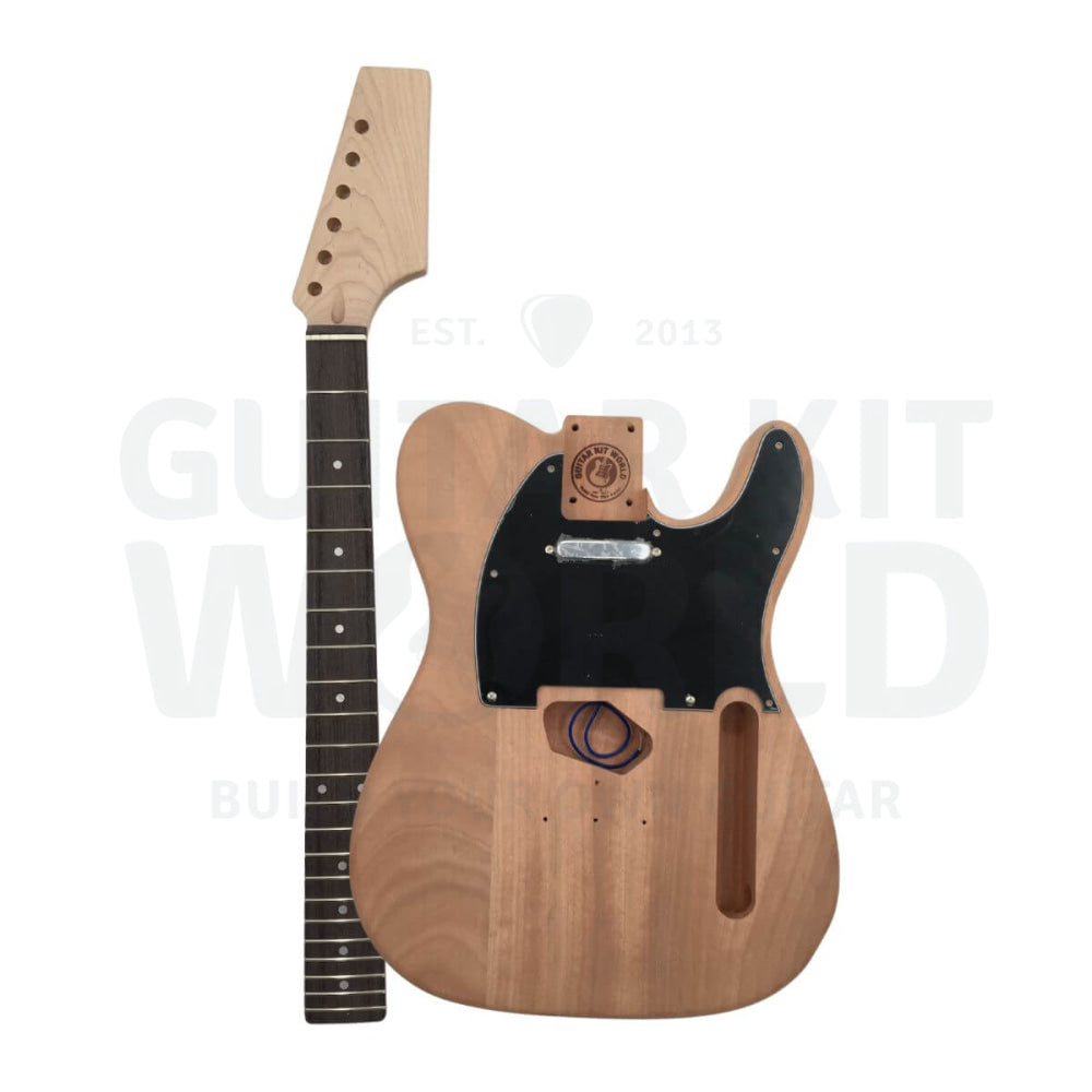Custom Shop Classic Single-Cutaway Electric Guitar Kit