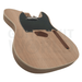 Mahogany TE style body Guitar Kit with Rosewood Fretboard - Guitar Kit World
