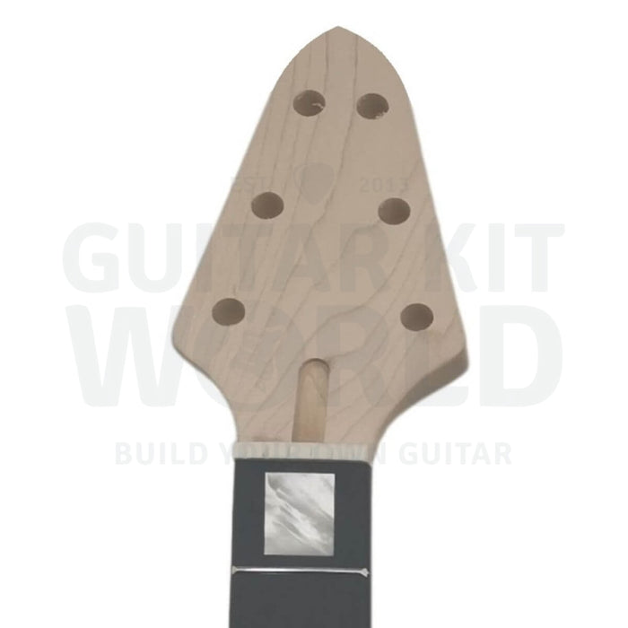 V2 Basswood body Guitar Kit with Maple fretboard - Guitar Kit World