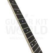 V57 Alder Body Guitar Kit with Maple Neck and Ebony Fretboard - Guitar Kit World