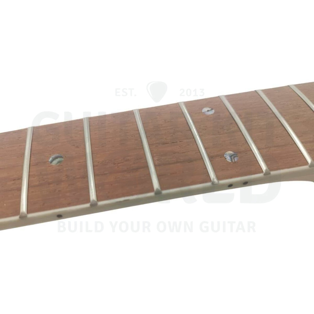 Violin Pau Ferro DIY Bass Kit | GKW — Guitar Kit World