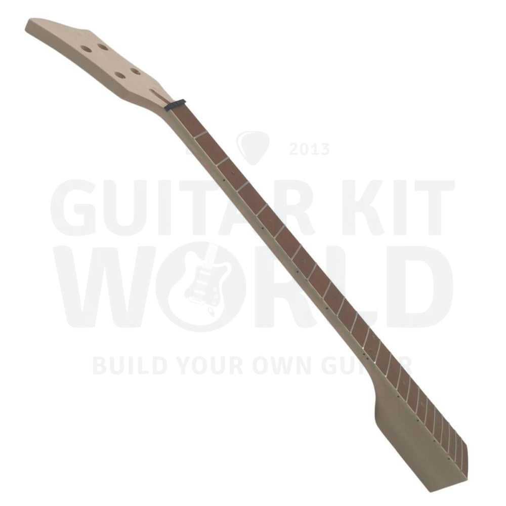 Violin Pau Ferro DIY Bass Kit | GKW — Guitar Kit World