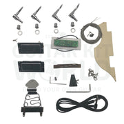 Violin Bass Kit with Pau Ferro Fretboard - Guitar Kit World