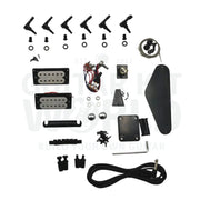 V-style DIY Guitar Kit - Guitar Kit World
