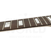 Ash V style body Guitar Kit with Rosewood Fretboard - Guitar Kit World