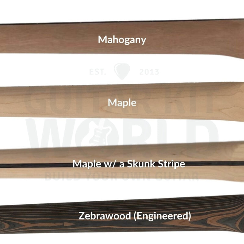 Violin Bass Kit - Guitar Kit World