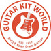 Pickup cavities - Guitar Kit World