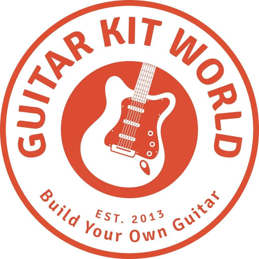 Electronics cavities - Guitar Kit World
