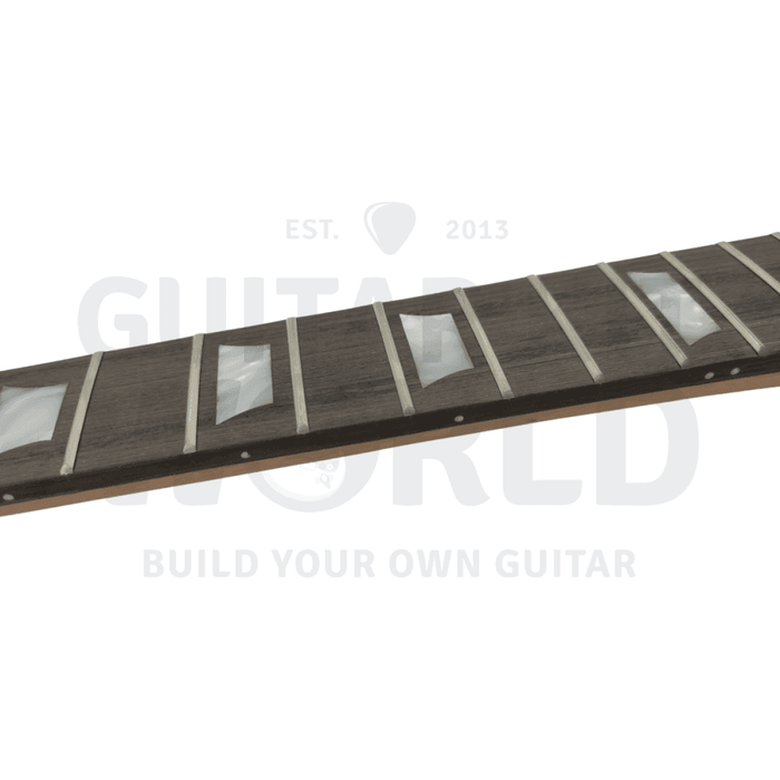 Basswood FB Guitar Kit w/ Strat style Tremolo Arm