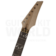 Basswood JE Guitar Kit w/ Monkey Grip