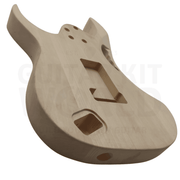 Basswood JE Guitar Kit w/ Monkey Grip